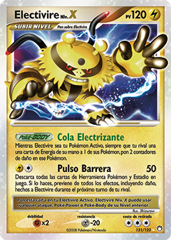 Electivire