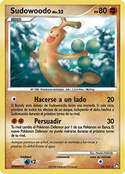 Sudowoodo