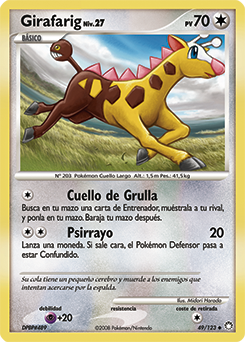 Girafarig