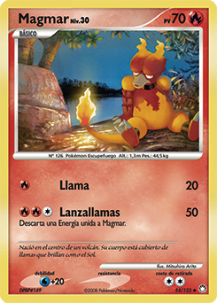 Magmar