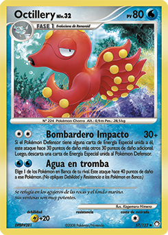 Octillery