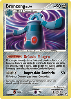 Bronzong