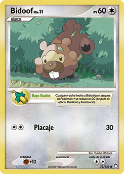 Bidoof