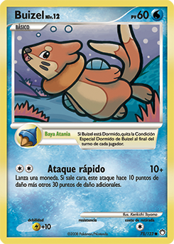 Buizel