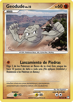 Geodude