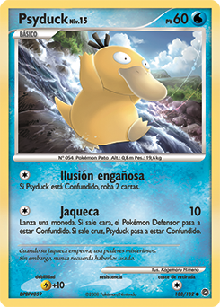 Psyduck