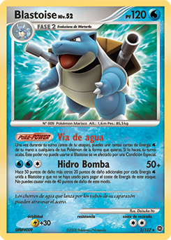 Blastoise