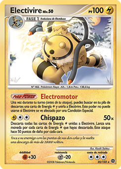 Electivire