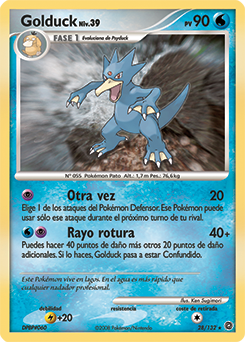 Golduck