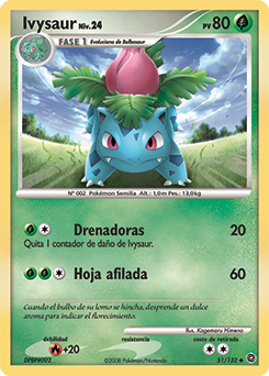 Ivysaur