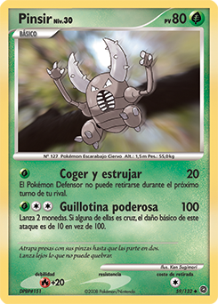 Pinsir