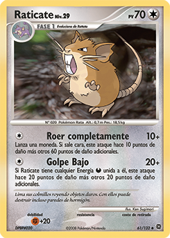 Raticate