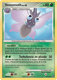 Venomoth