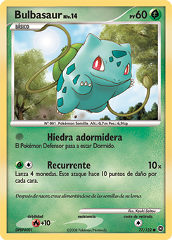 Bulbasaur