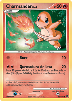 Charmander