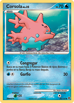 Corsola