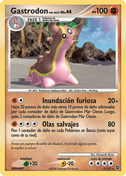 Gastrodon Mar Oeste