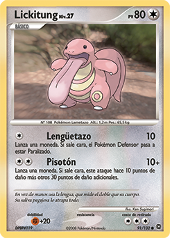 Lickitung