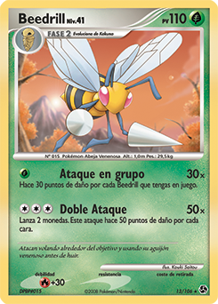 Beedrill