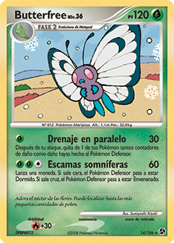 Butterfree