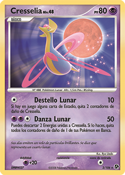 Cresselia