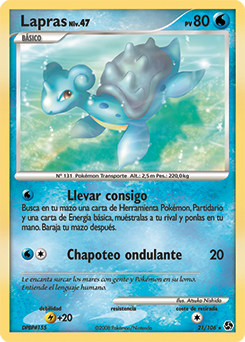 Lapras