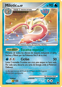 Milotic