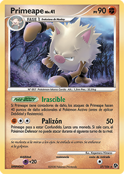 Primeape