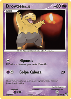 Drowzee