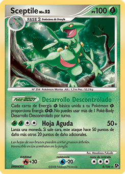 Sceptile