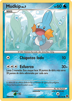 Mudkip