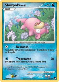 Slowpoke