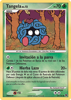 Tangela