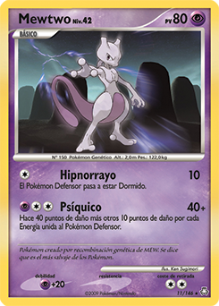 Mewtwo