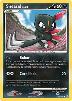 Sneasel