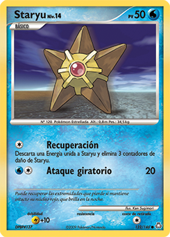 Staryu