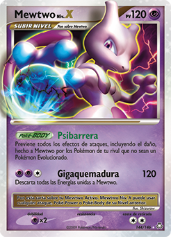 Mewtwo