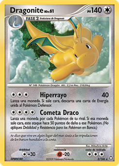 Dragonite