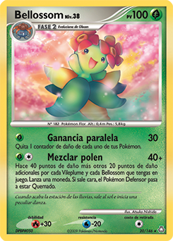 Bellossom