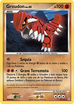 Groudon