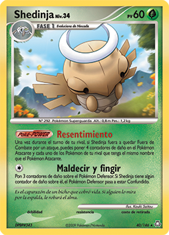 Shedinja