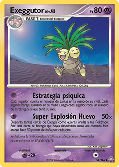 Exeggutor