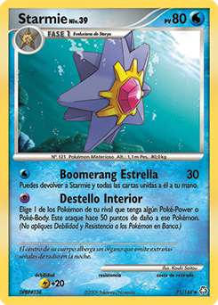 Starmie