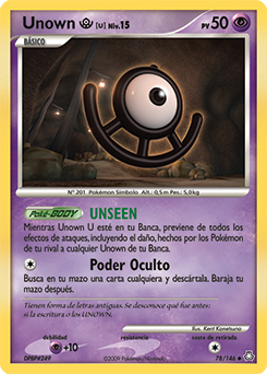 Unown U