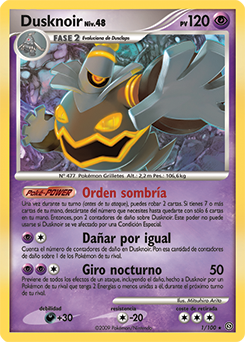 Dusknoir