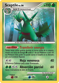 Sceptile