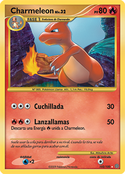 Charmeleon