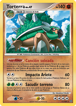 Torterra