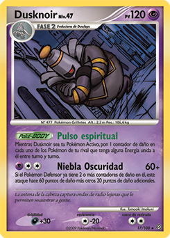 Dusknoir