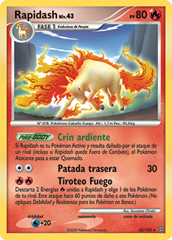 Rapidash